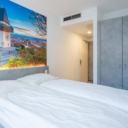 Arbio I Urbanstay Serviced Studios & Apartments กราซ ภายนอก รูปภาพ
