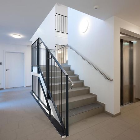 Arbio I Urbanstay Serviced Studios & Apartments กราซ ภายนอก รูปภาพ