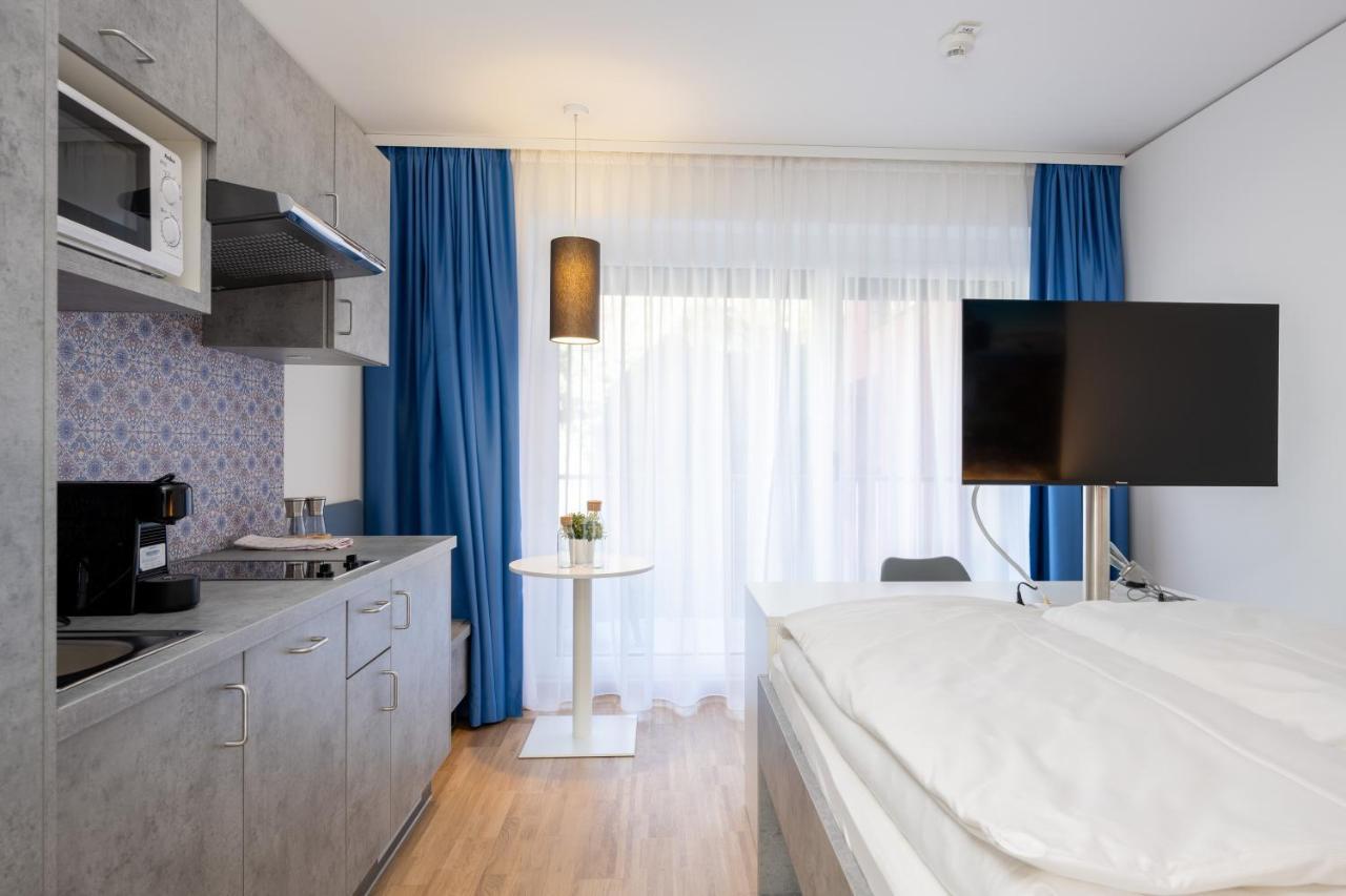 Arbio I Urbanstay Serviced Studios & Apartments กราซ ภายนอก รูปภาพ