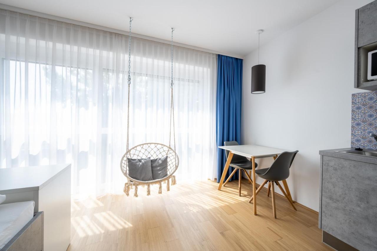 Arbio I Urbanstay Serviced Studios & Apartments กราซ ภายนอก รูปภาพ