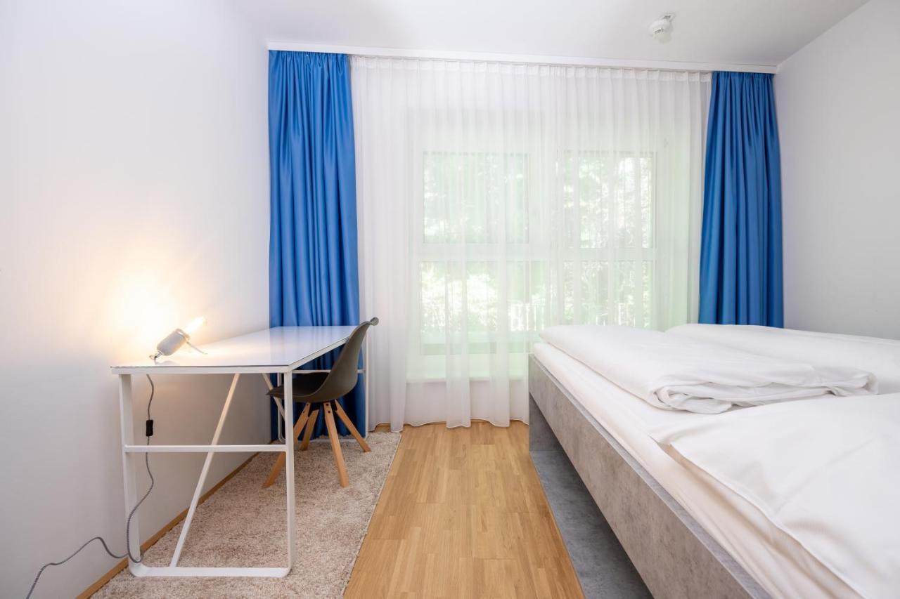 Arbio I Urbanstay Serviced Studios & Apartments กราซ ภายนอก รูปภาพ