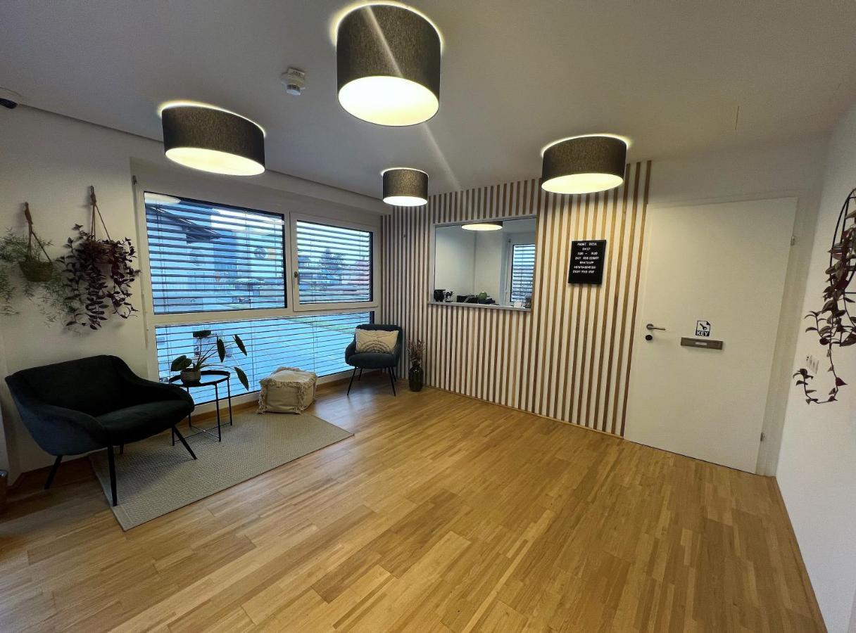 Arbio I Urbanstay Serviced Studios & Apartments กราซ ภายนอก รูปภาพ