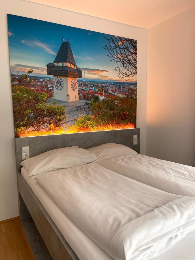 Arbio I Urbanstay Serviced Studios & Apartments กราซ ภายนอก รูปภาพ