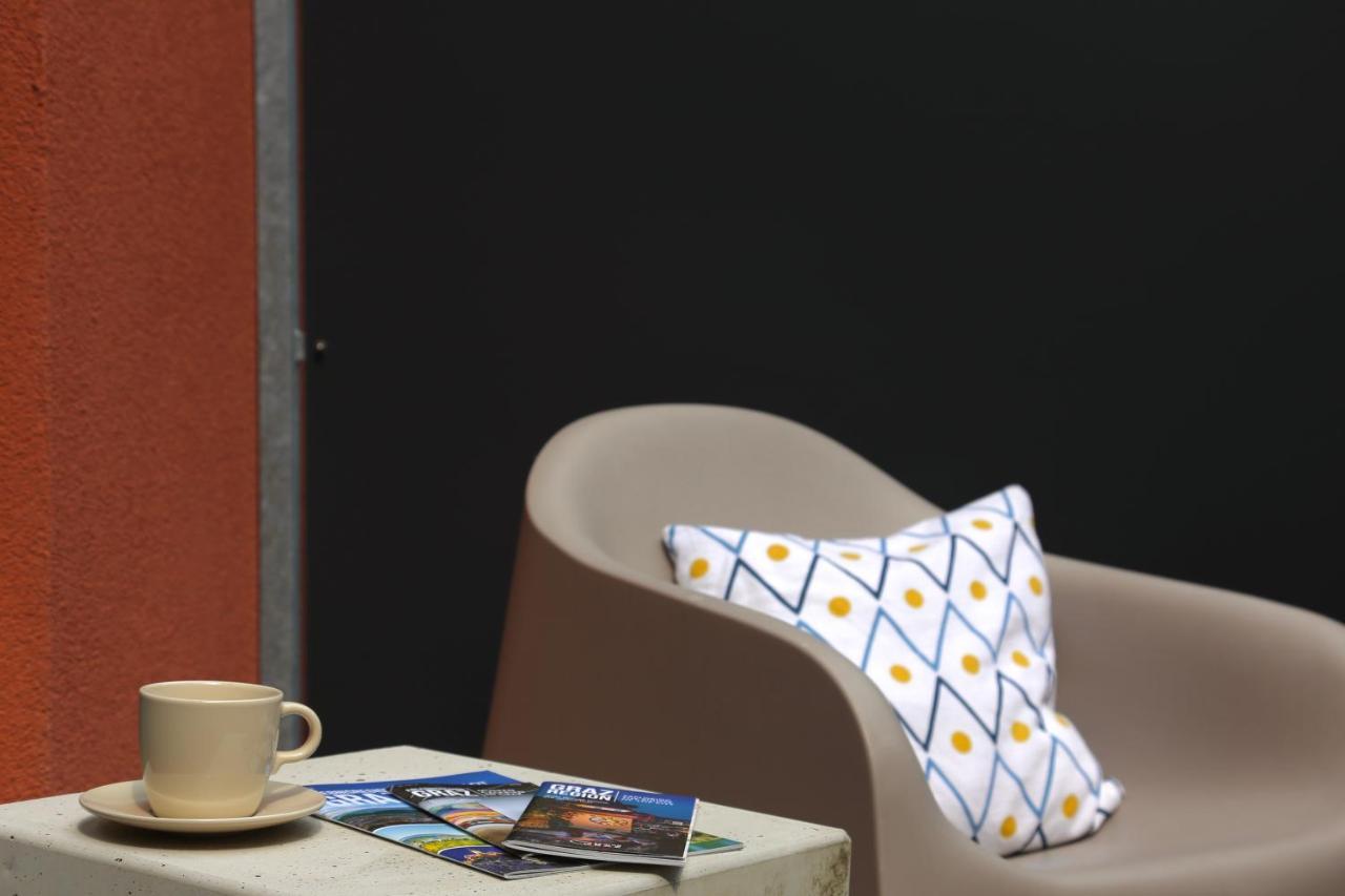 Arbio I Urbanstay Serviced Studios & Apartments กราซ ภายนอก รูปภาพ