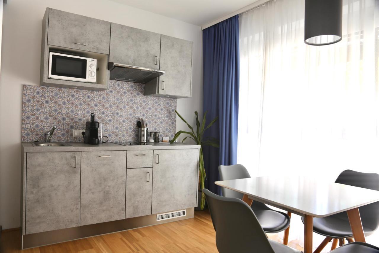 Arbio I Urbanstay Serviced Studios & Apartments กราซ ภายนอก รูปภาพ
