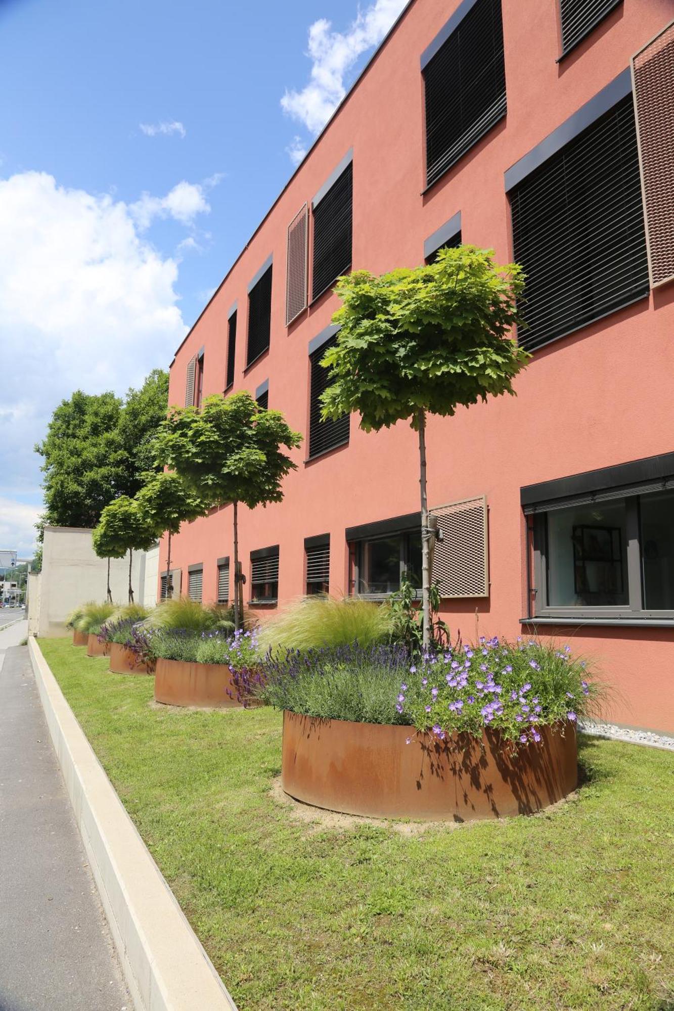 Arbio I Urbanstay Serviced Studios & Apartments กราซ ภายนอก รูปภาพ