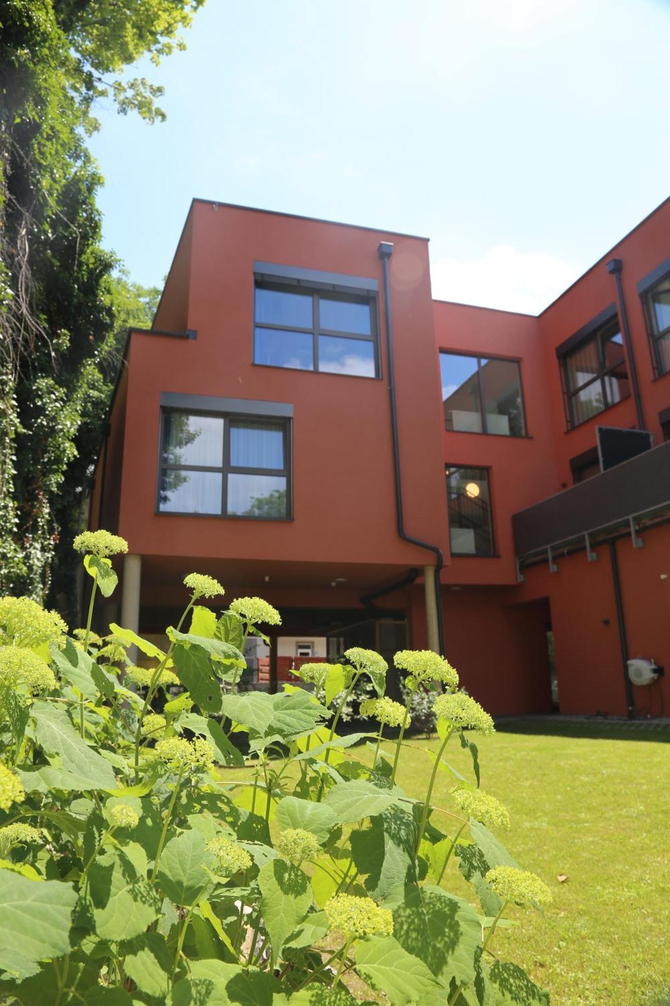 Arbio I Urbanstay Serviced Studios & Apartments กราซ ภายนอก รูปภาพ