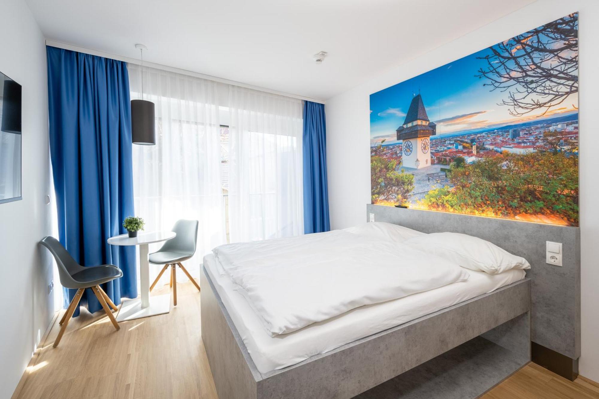 Arbio I Urbanstay Serviced Studios & Apartments กราซ ภายนอก รูปภาพ