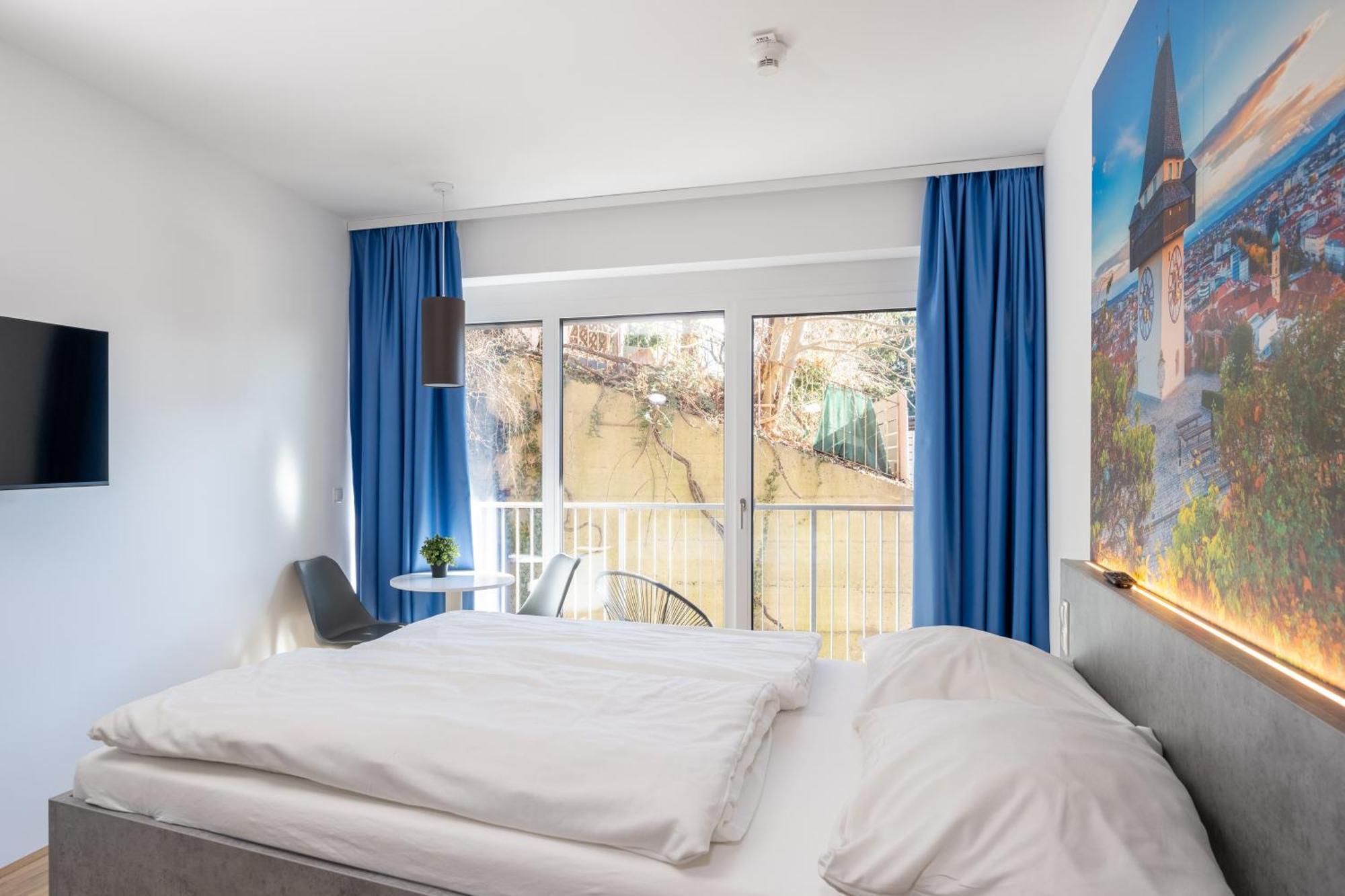 Arbio I Urbanstay Serviced Studios & Apartments กราซ ภายนอก รูปภาพ